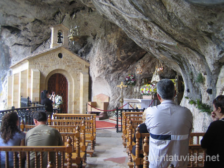 Santuario de Covadonga (Asturias)